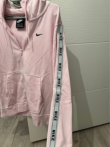 xs Beden pembe Renk Nike ceket