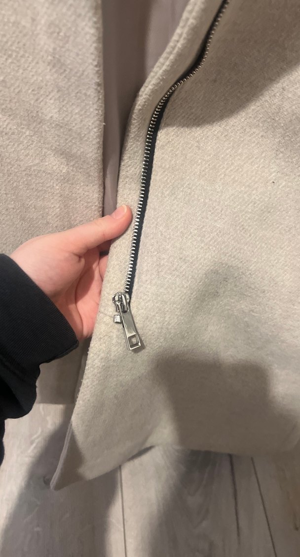 Mango bej kaban orta boy - Görsel 4