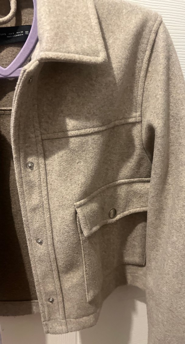 Zara ceket - Görsel 3