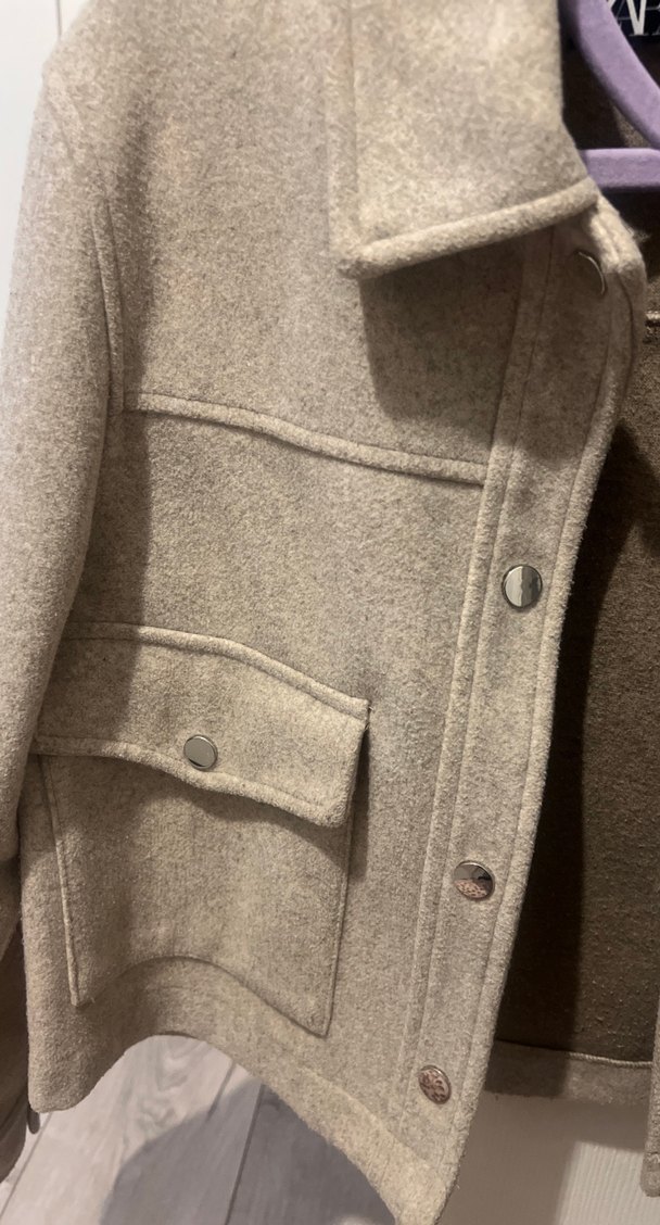 Zara ceket - Görsel 4