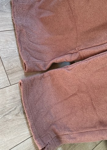 Nike Kadın Pembe Rahat Kesim Eşofman Altı - Görsel 3