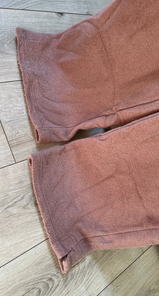 Nike Kadın Pembe Rahat Kesim Eşofman Altı - Görsel 3