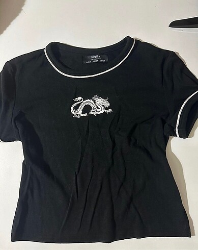 bershka crop