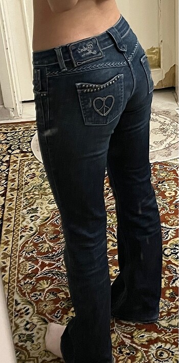 American Vintage Vintage pantolon