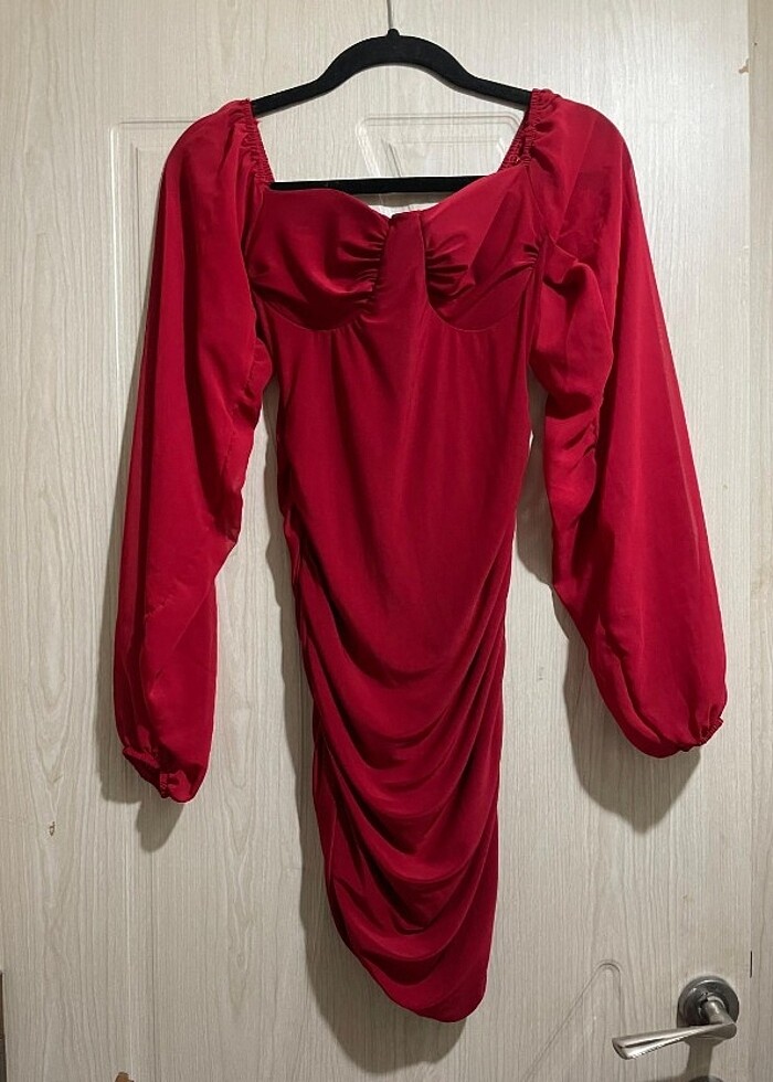 Kısa abiye - Görsel 2