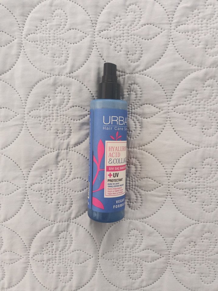 Urban Saç Bakım Kremi Hyaluronik Asit & Kolajen - Görsel 3
