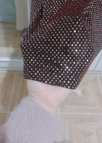 payetli tesettür abiye - Görsel 3