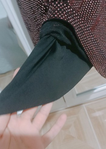 payetli tesettür abiye - Görsel 7