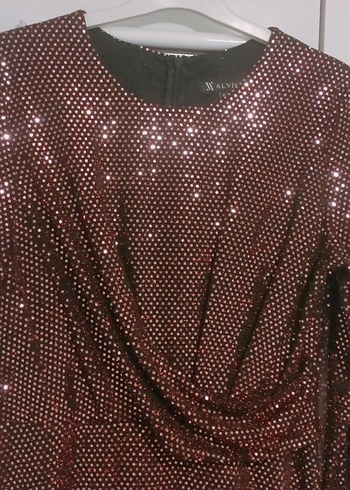 payetli tesettür abiye - Görsel 8