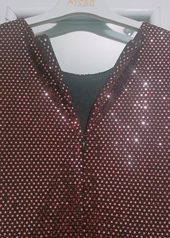 payetli tesettür abiye - Görsel 6