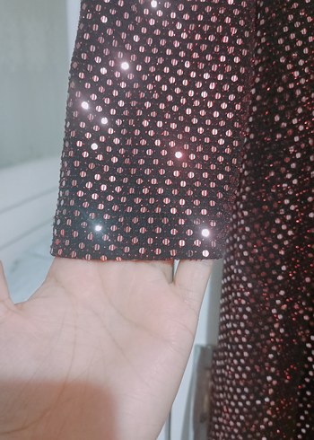 payetli tesettür abiye - Görsel 5