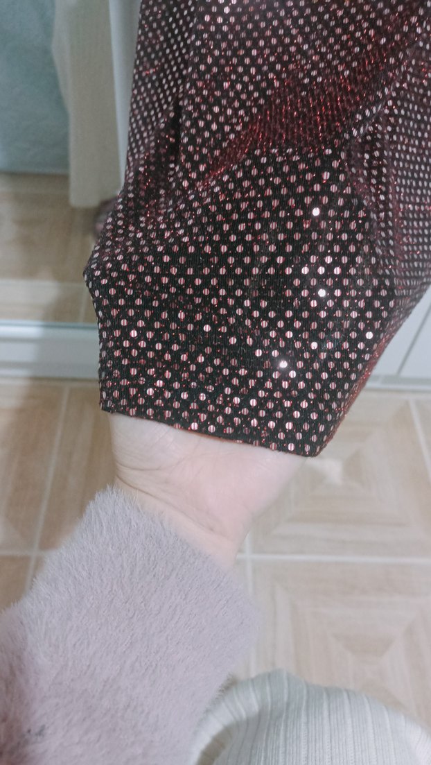 payetli tesettür abiye - Görsel 3