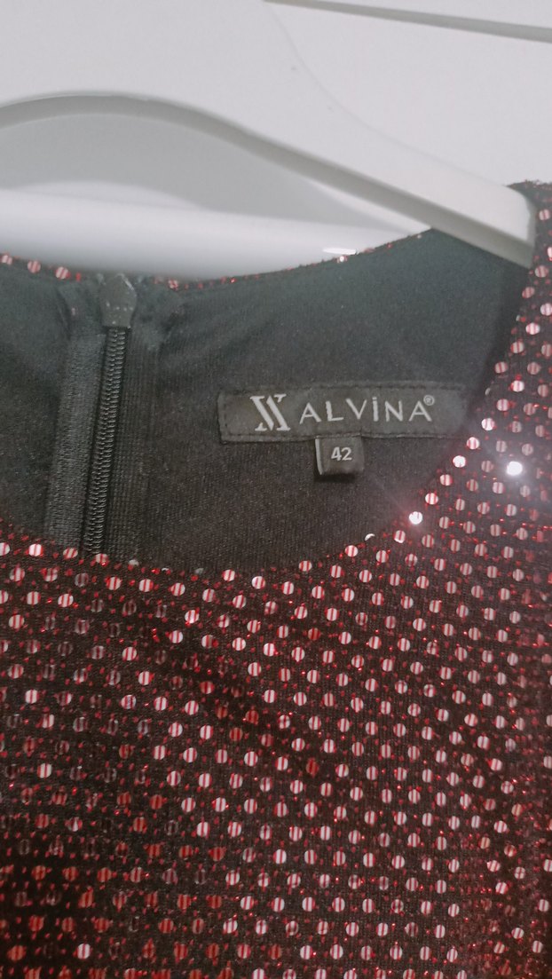 payetli tesettür abiye - Görsel 4