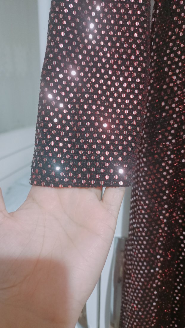 payetli tesettür abiye - Görsel 5