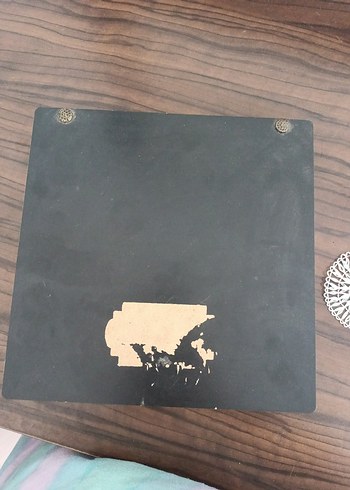 Siyah Kadife Kaplı Kuran-ı Kerim ve Tesbih Seti - Görsel 8