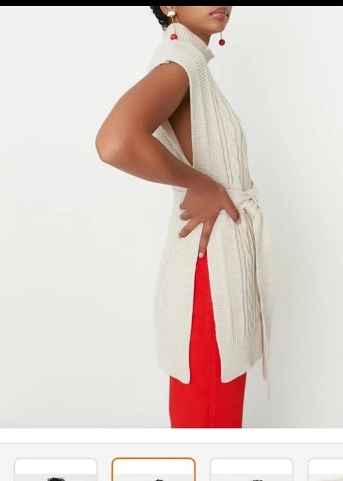 Süveter - Görsel 2