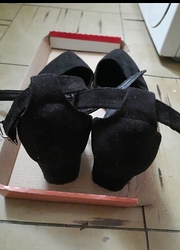 Topuklu ayakkabı  - Görsel 5