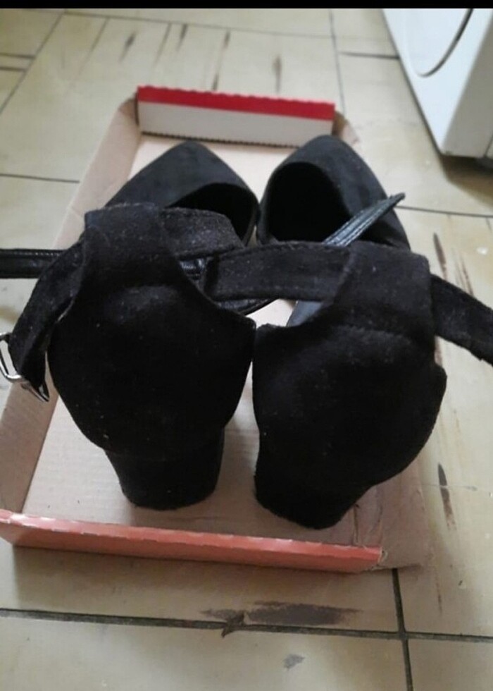 Topuklu ayakkabı  - Görsel 5