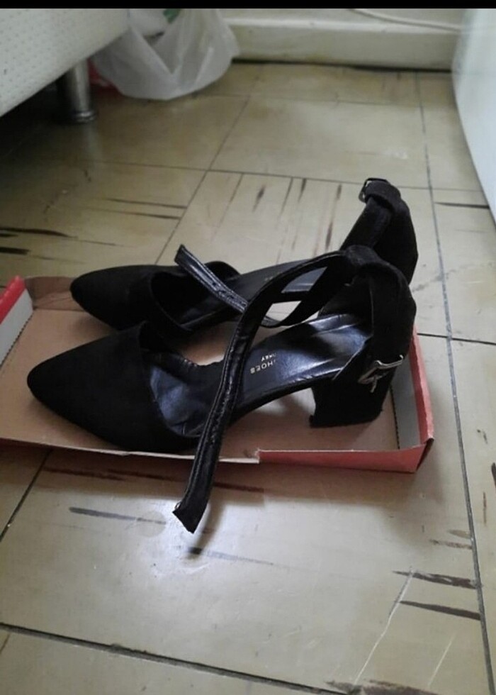 Topuklu ayakkabı  - Görsel 3