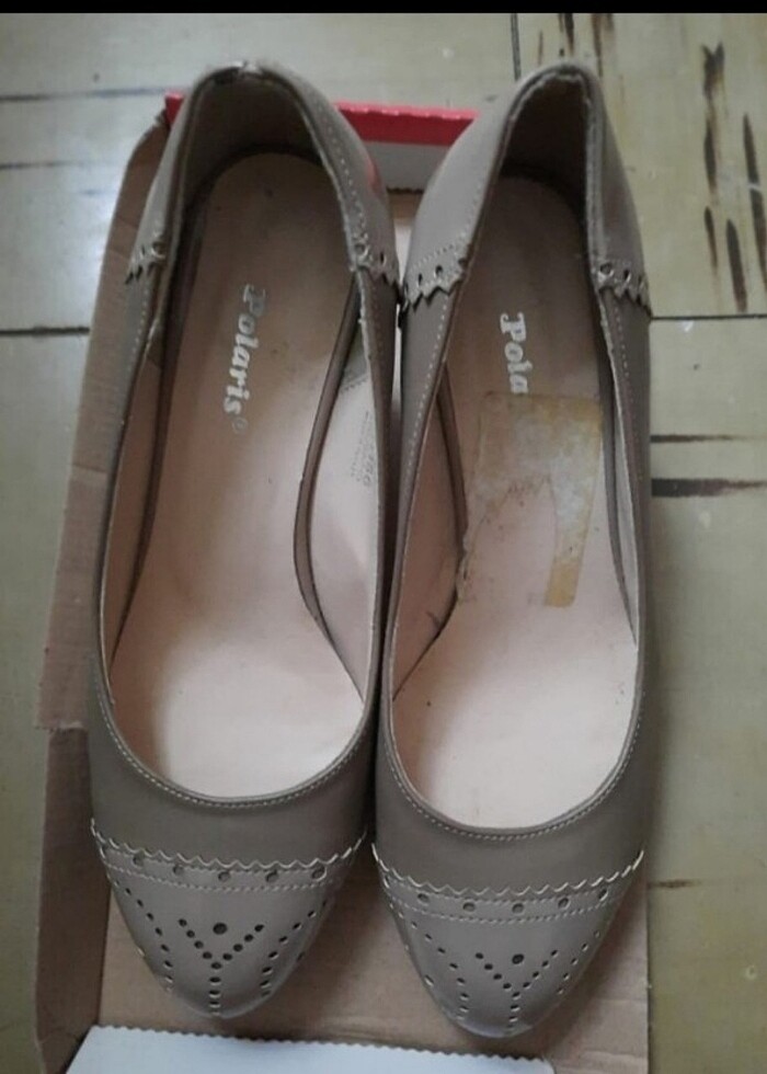 Ayakkabı - Görsel 2