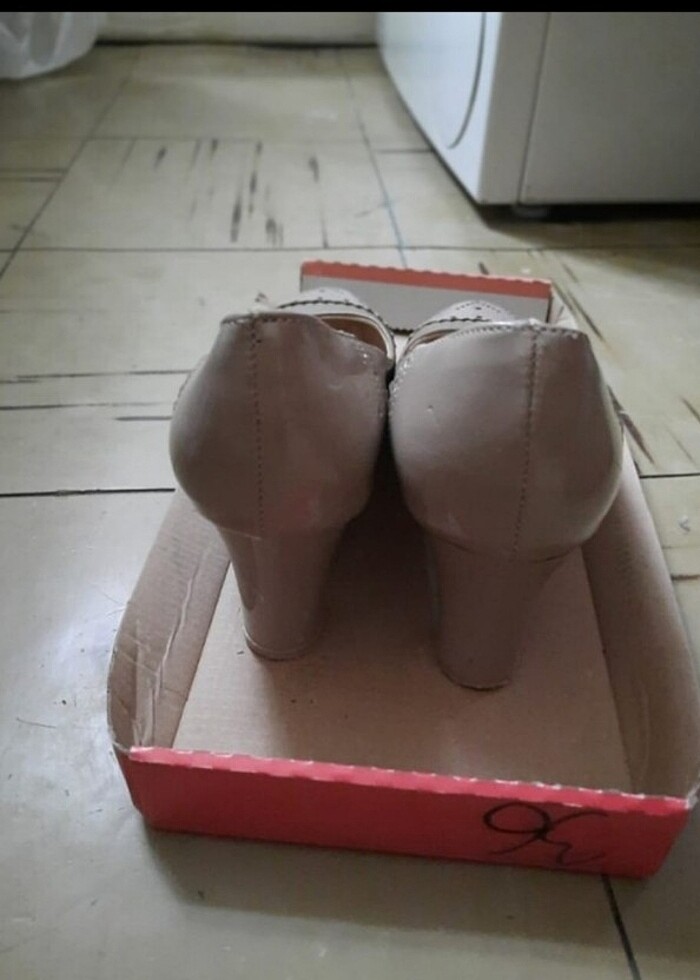 Ayakkabı - Görsel 4