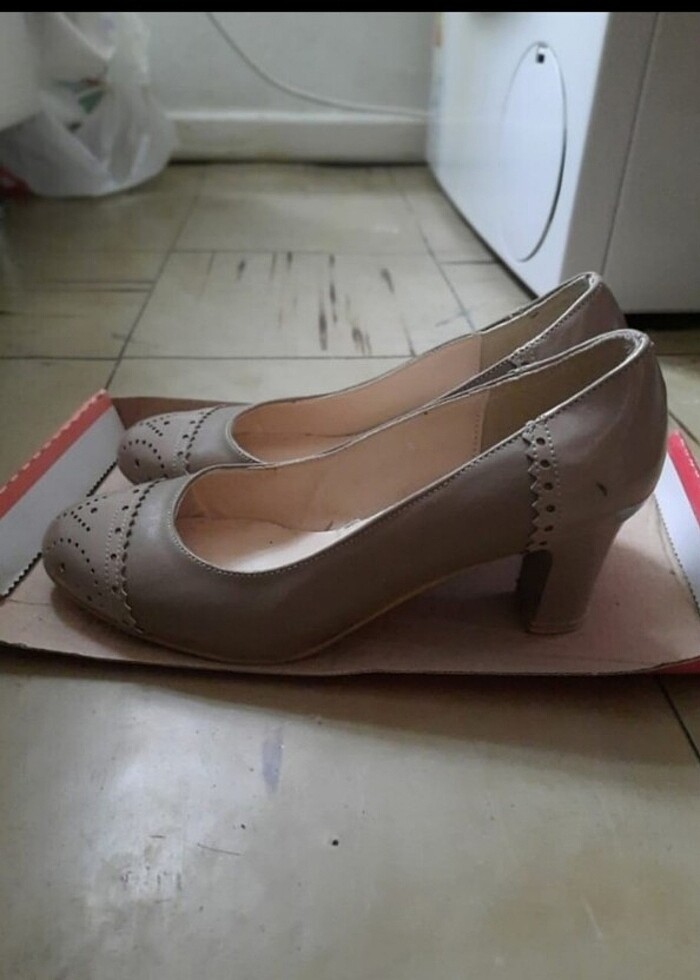 Ayakkabı - Görsel 3