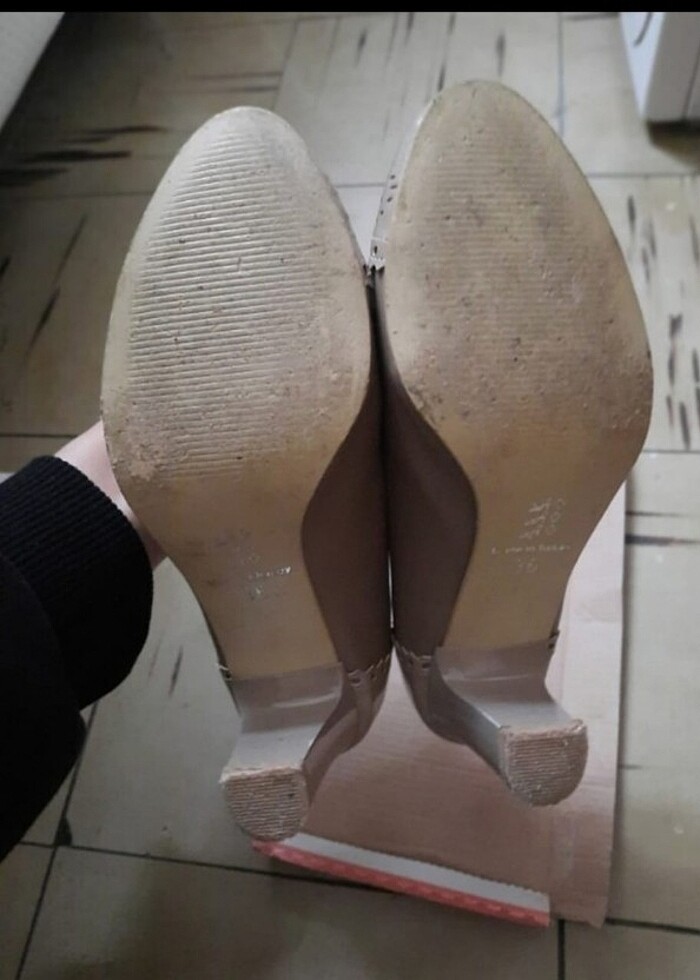 Ayakkabı - Görsel 5