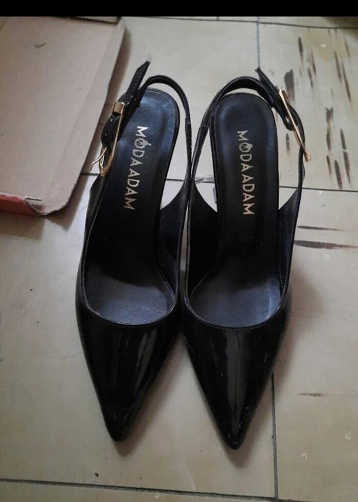 Topuklu ayakkabı  - Görsel 3