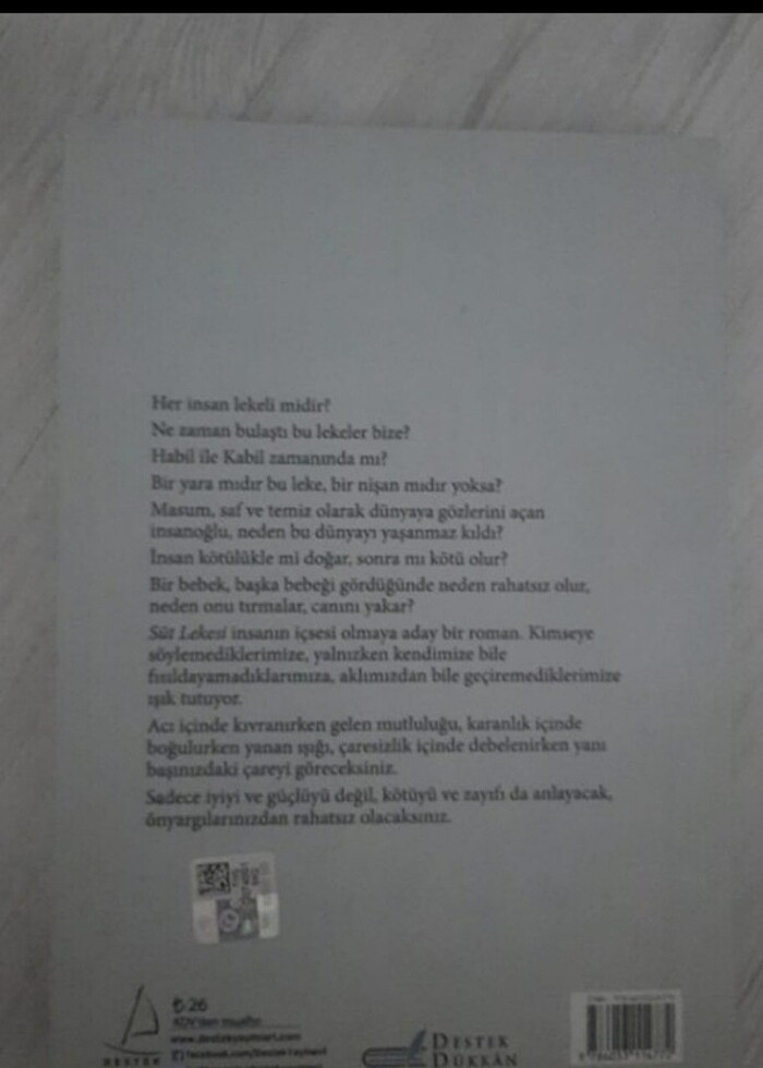 Süt lekesi  - Görsel 2