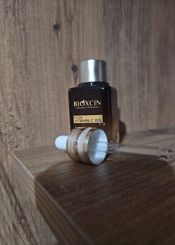 Diğer BİOXCIN ESTER VITAMİN C