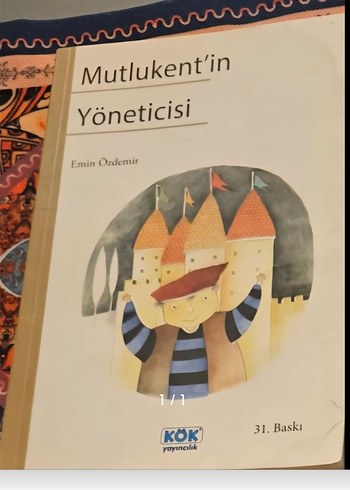 Mutlukent'in Yöneticisi - Emin Özdemir