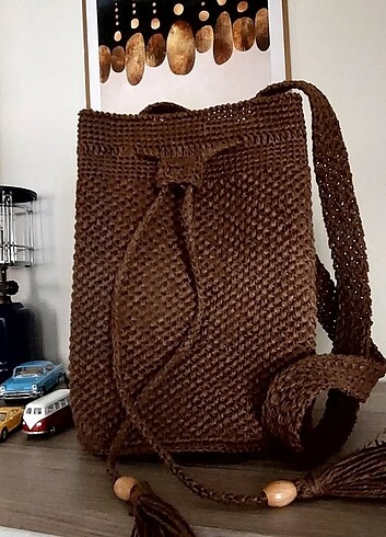 KAĞIT İPTEN ELÖRGÜSÜ TORBA ÇANTA