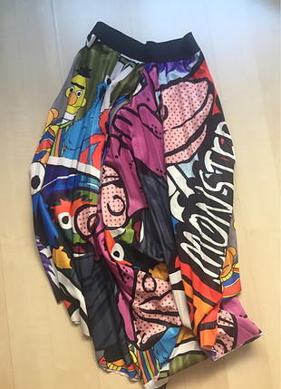 Bershka Midi etek