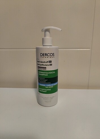 VICHY DERCOS ŞAMPUAN 