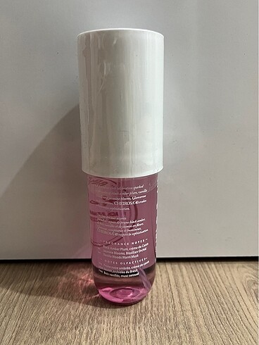 Beden SOL DE JANEİRO VÜCUT SPREYİ 40 Numara