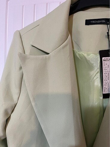 Trendyol & Milla Blazer ceket