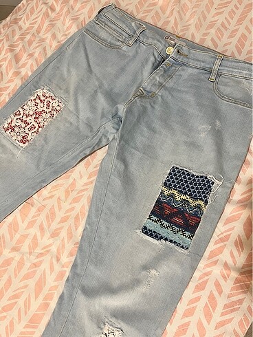 Boyfriend jean