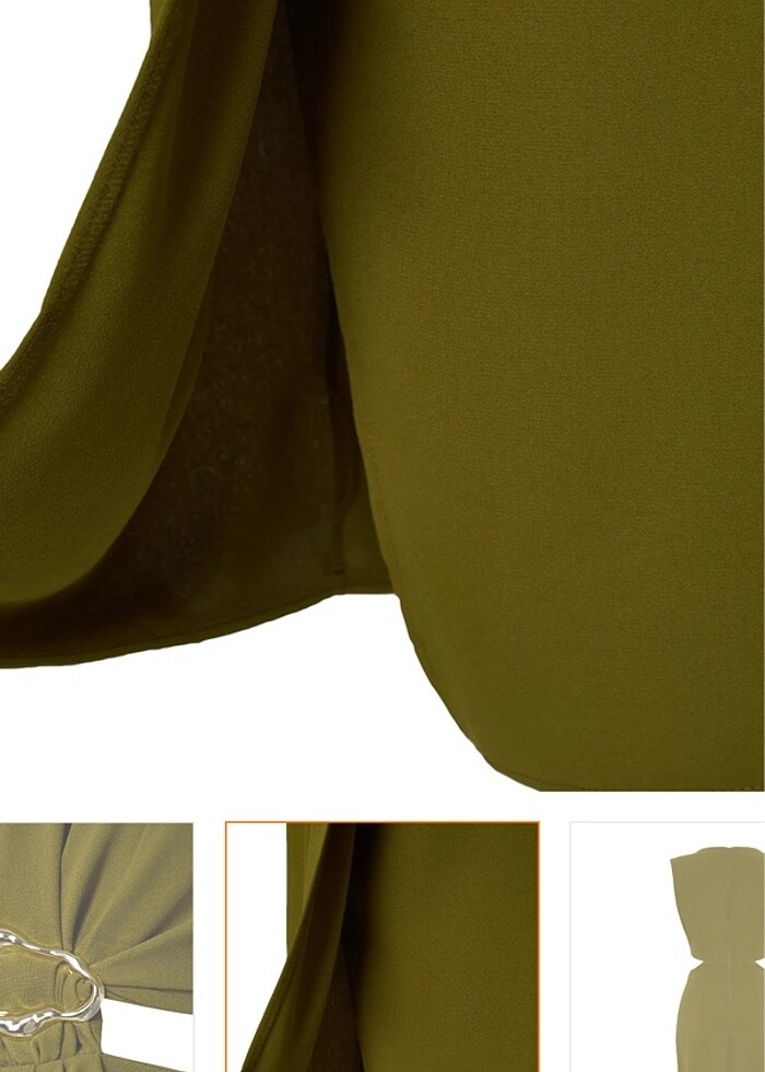 Şık elbise - Görsel 5