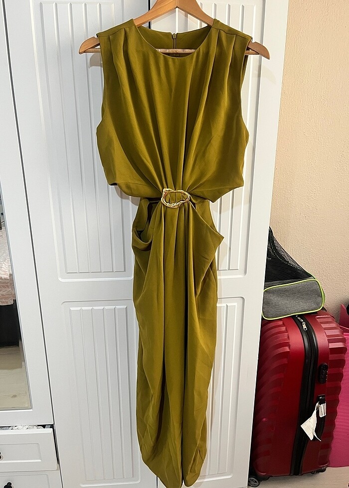 Şık elbise - Görsel 4