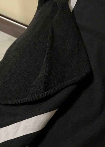 s Beden Siyah sıfır Yaka Uzun Kollu kısa elbise