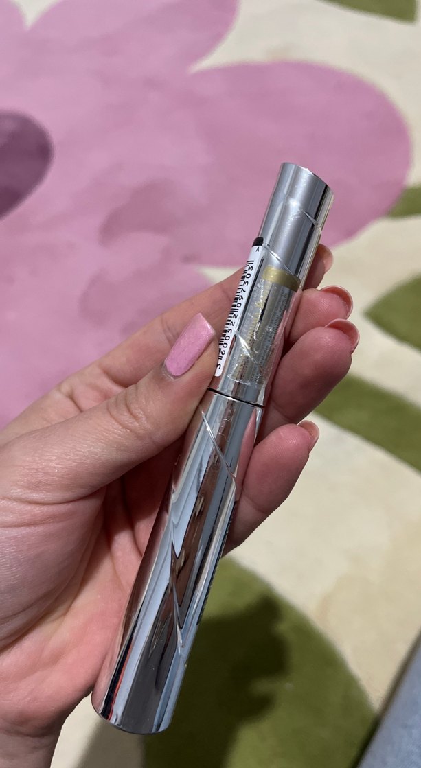 Gri Teleskopik Maskara - Görsel 2