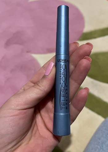 L'Oréal Teleskopik Maskara mavi - Görsel 2