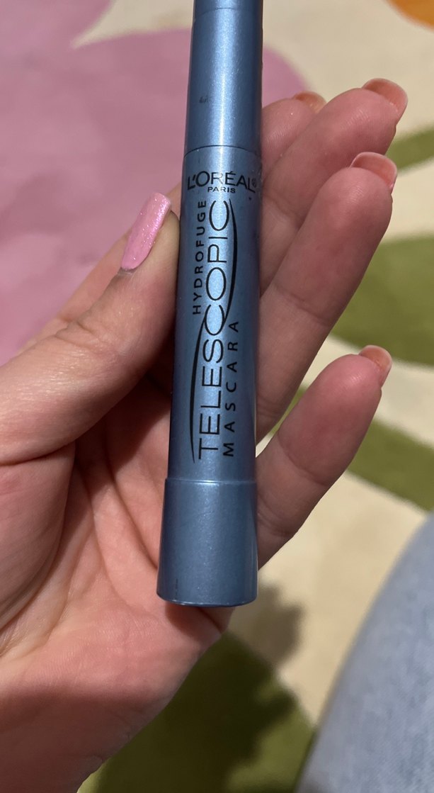 L'Oréal Teleskopik Maskara mavi - Görsel 3