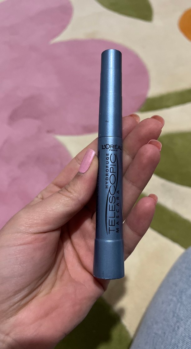 L'Oréal Teleskopik Maskara mavi - Görsel 2