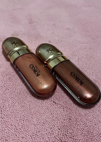 KIKO Parlak Kahverengi Ruj - Görsel 2