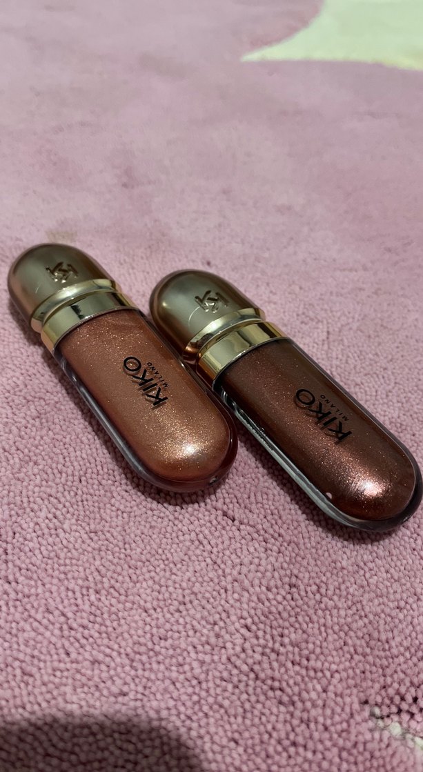 KIKO Parlak Kahverengi Ruj - Görsel 2