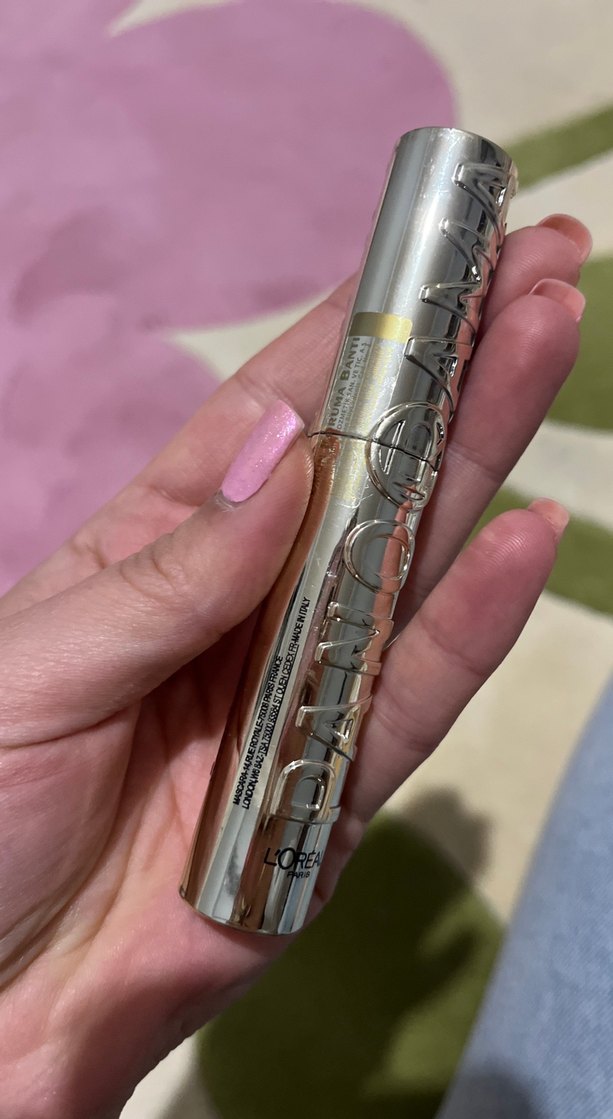 Gold Renkli Panoramik Maskara - Görsel 2