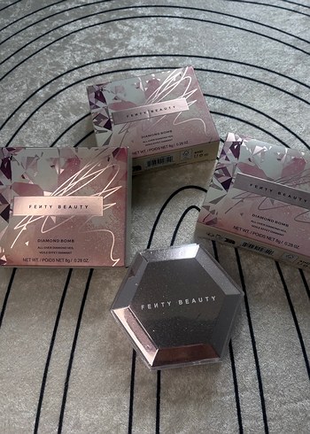 Fenty Beauty Işıltılı Aydınlatıcı - Görsel 3