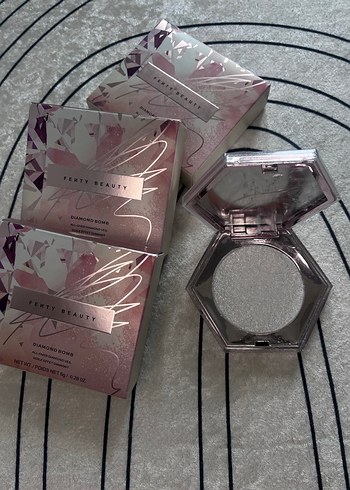 Fenty Beauty Işıltılı Aydınlatıcı - Görsel 2