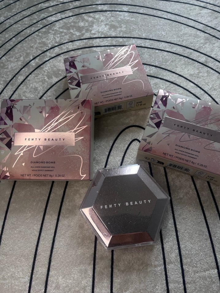 Fenty Beauty Işıltılı Aydınlatıcı - Görsel 3